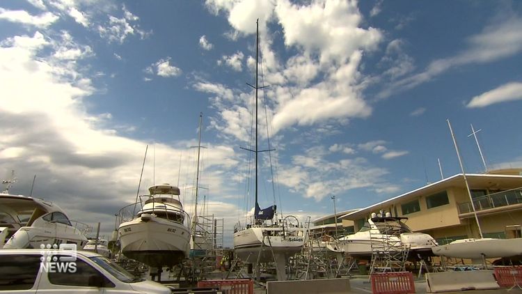 sandringham yacht club nsw