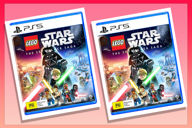 9PR: Lego Star Wars: The Skywalker Saga - PlayStation 5
