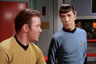 "I have been and always shall be your friend." The bromance between Captain James T. Kirk and Spock is so strong that it outlasted the original 60s series, an animated series and six films... It even survived a reboot mostly untarnished, which almost never happens.