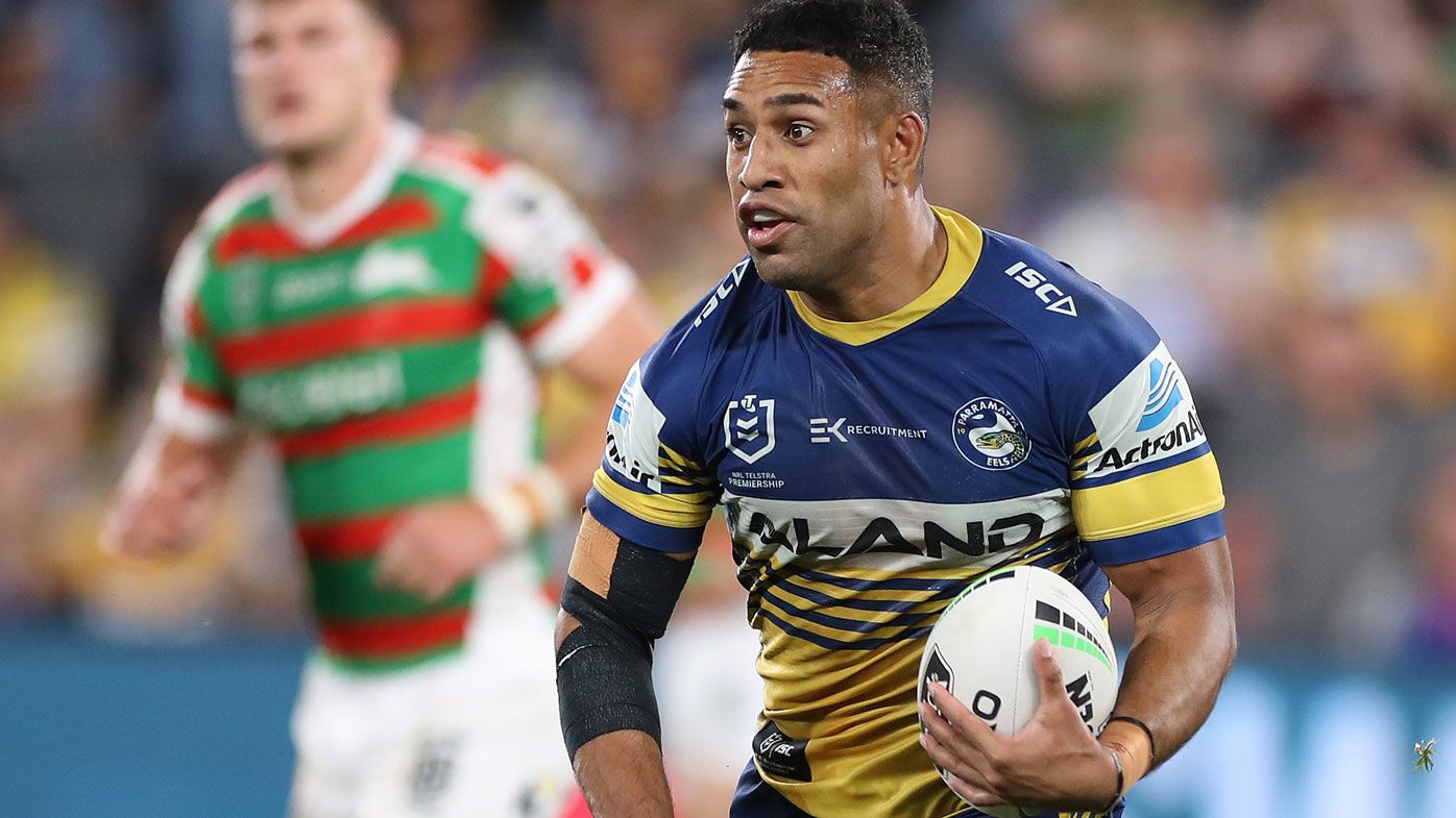 George Jennings delivers two-try final for Eels after shock of brother's drug positive