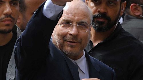 Mohammad-Bagher Ghalibaf è stato un importante portavoce del regime.
