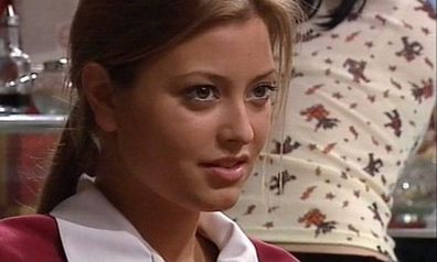 Holly Valance as Felicity Scully in Neighbours