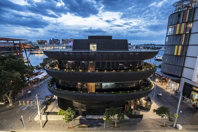 Barangaroo House in Sydney