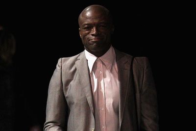 Alright... although Seal may have been defending Joel Madden's marijuana bust, why did he have to attack us Aussies? <br/><br/>In a fit of rage, he tweeted: "Way to respect a guest in your country trash media, way to make us feel welcome. Keep it up... sure we'll be back next year. And yes, I say we because it's just a matter of time before you gun us all down. Yet having a joint in the privacy of his hotel room is worthy of front page news??"<br/>That is, before adding: "I'm done here. I can't wait to go home."<br/><br/>Farewell, Seal (Image: Getty)