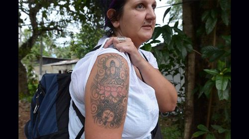 Sri Lanka deports tourist over Buddha tattoo