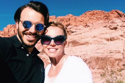 Britney <I>definitely</I> looks like a woman in love in her recent happy snaps with new beau Charlie Ebersol. <br/><br/>The couple met through mutual friends last month, with Brit recently introducing the TV producer and director to her sons... who totally approve of their mum's new boyfriend!<br/><br/>"Her family are very excited that she's dating Charlie," an insider said. "He does well financially and he is very private. They don't have to worry about whether he is using Britney." Which is always a good thing, right FIXers?