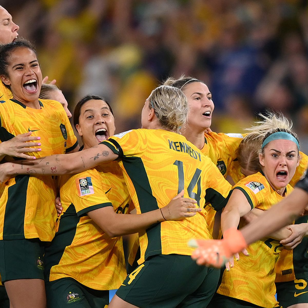 Who are the Matildas playing next? When's their next game? Will