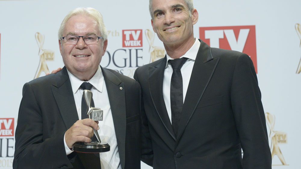 Tributes flow for Australian football and broadcasting great Les Murray