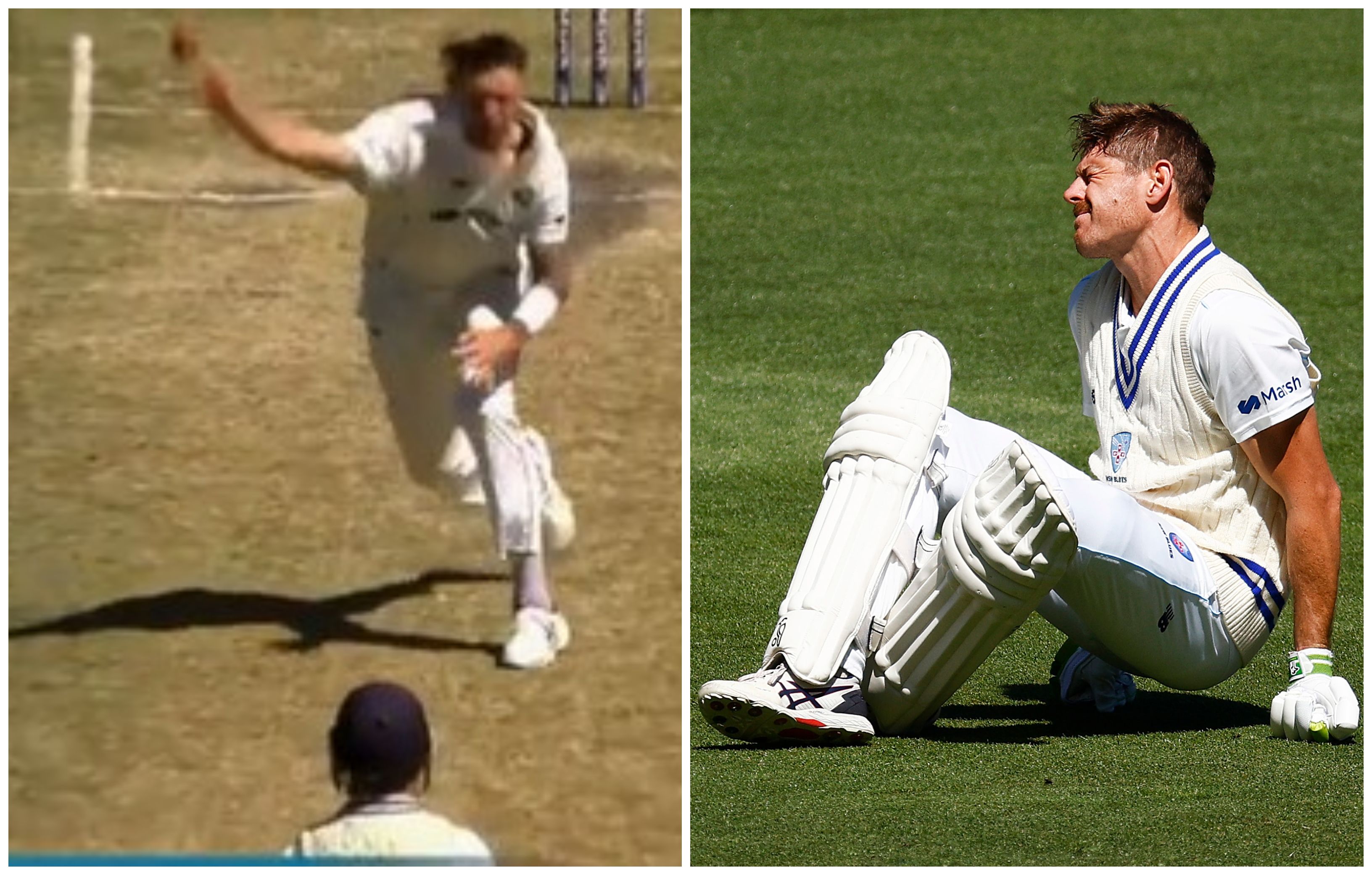 James Pattinson suspended and fined by Cricket Australia over ugly Shield incident