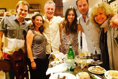 Jessica Biel reunited with the cast of <i>7th Heaven</i> for the first time in eight years, in true Camden style over a wholesome family dinner. Nawww!<br/><br/>On-screen dad Stephen Collins posted this family reunion photo to Twitter. <br/><br/>Noticeably absent were the three youngest kids Ruthie, Sam and David and of course Happy the dog (RIP). <br/><br/>The little reunion got us thinking, where are they now? <br/><br/><br/>