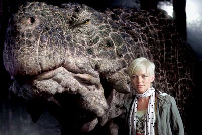 <B>Cancelled in...</B> 2009.<br/><br/><B>Resurrected in...</B> 2011.<br/><br/><i>Primeval</i> wasn't axed because of poor ratings &mdash; it was reportedly because the dinosaur drama cost too much money for one network. The series was eventually rescued from oblivion when several networks signed a super-complicated deal to finance the series for two more seasons.