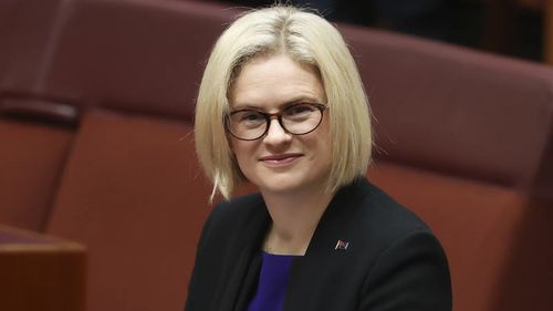 Queensland Senator Amanda Stoker.