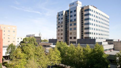 St Vincent's Hospital in Melbourne