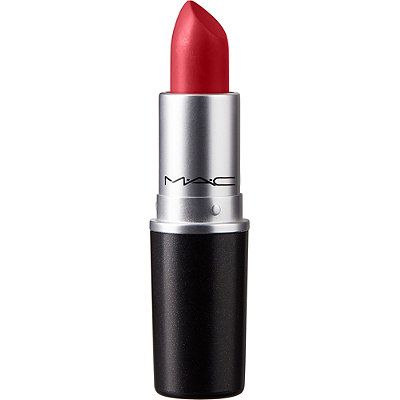 <em><a href="https://www.maccosmetics.com.au/product/13854/52593/products/makeup/lips/lipstick/retro-matte-lipstick" target="_blank">MAC Ruby Woo, retro matte lipstick, $36 </a></em>