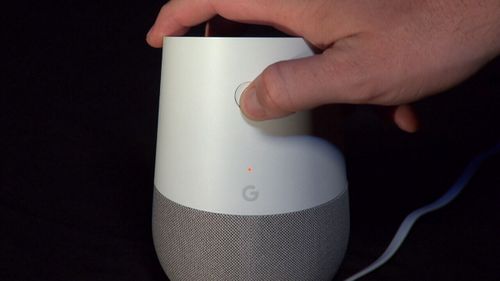 Google Home and Alexa both have "mute" options.