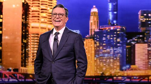 The Late Show with Stephen Colbert