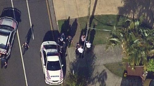 Police were called to the home on Imperial Parade just after 2pm. (9NEWS)