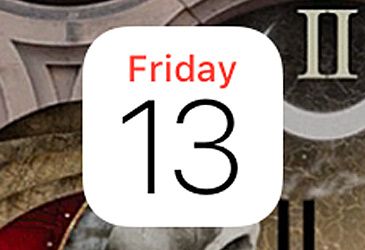 How many Friday the 13ths were there in 2017?