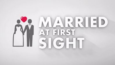 Married At First Sight (MAFS) 2020 logo