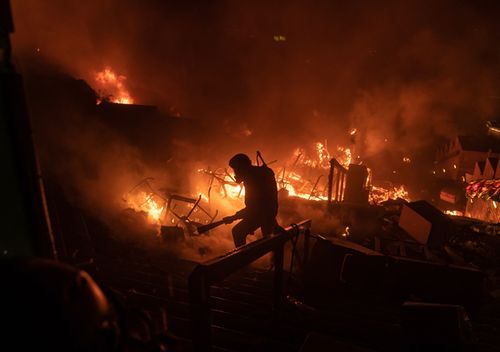 The months-long protests started peacefully in early June, sparked by proposed legislation that would have allowed criminal suspects to be extradited to the mainland. But by the time the bill was withdrawn, the protests had hardened and broadened into a resistance movement against the territory's government and Beijing.