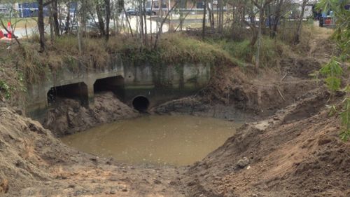 On May 31, 2016, police announced new information had led them to drains in the Ipswich suburb of Carole Park.