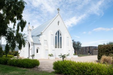 56 Clarence Street, Perth TAS 7300 church conversion
