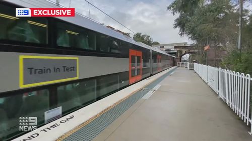 Major safety issues have been revealed in the new intercity Sydney train fleet.