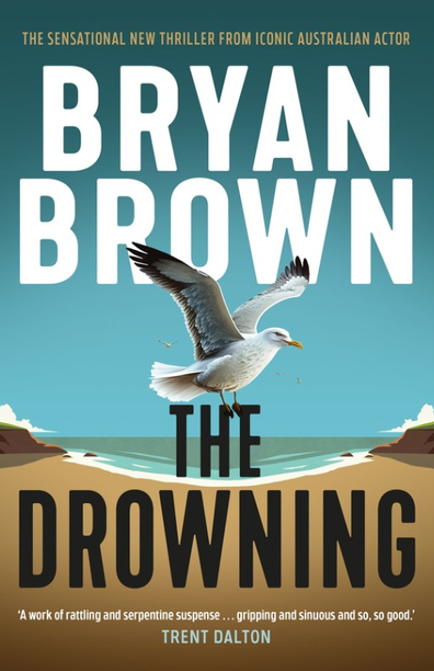 Bryan Brown book