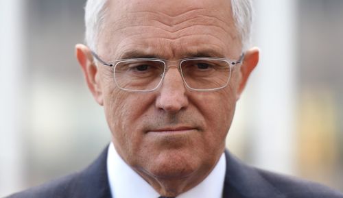 Australian Prime Minister Malcolm Turnbull. (AAP)