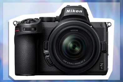 9PR: Nikon Z 5 Mirrorless Camera