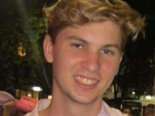 Bartender and student William Connell lives in university student accommodation in Newtown, in Sydney's inner west.