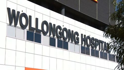 The victim remains at Wollongong Hospital in an induced coma. (9NEWS)