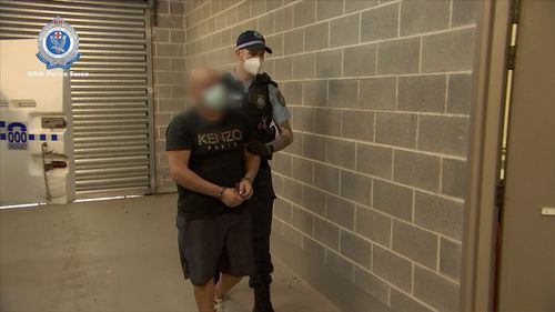 Drug police seized $2 million cocaine NSW