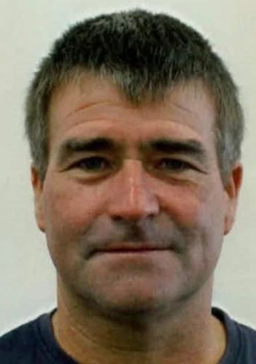The public has been told not to approach Rodney Peter Vlahov. (9NEWS)