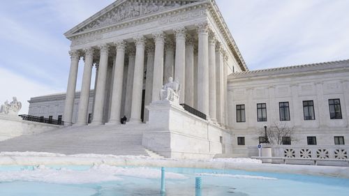 The U.S. Supreme Court paved the way for the release of the president's records from Trump's White House to a congressional committee investigating January 6, 2021. 