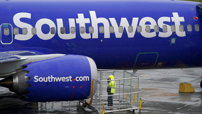 A flight attendant for Southwest Airlines lost two teeth when she was attacked by a passenger this weekend, according to her union president, Tuesday, May 25, 2021. 