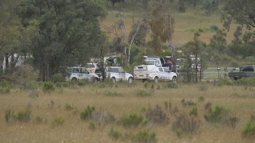 Two missing children found in NSW Central West bushland.