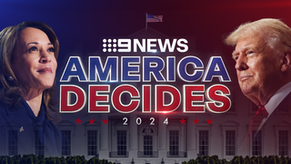 9news us presidential election: america decides