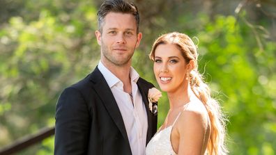 Jake Rebecca Wedding Album MAFS 2021