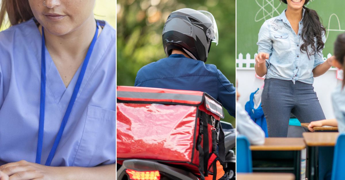 Nurses, delivery drivers to be among Australia’s most in-demand jobs by 2030