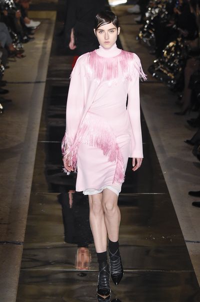 Givenchy, spring/summer '17, Paris Fashion Week