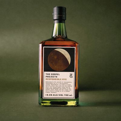 The Gospel Project's Responsible Rye Whisky