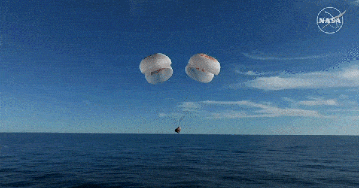 Strange physical changes astronauts experience on return to Earth