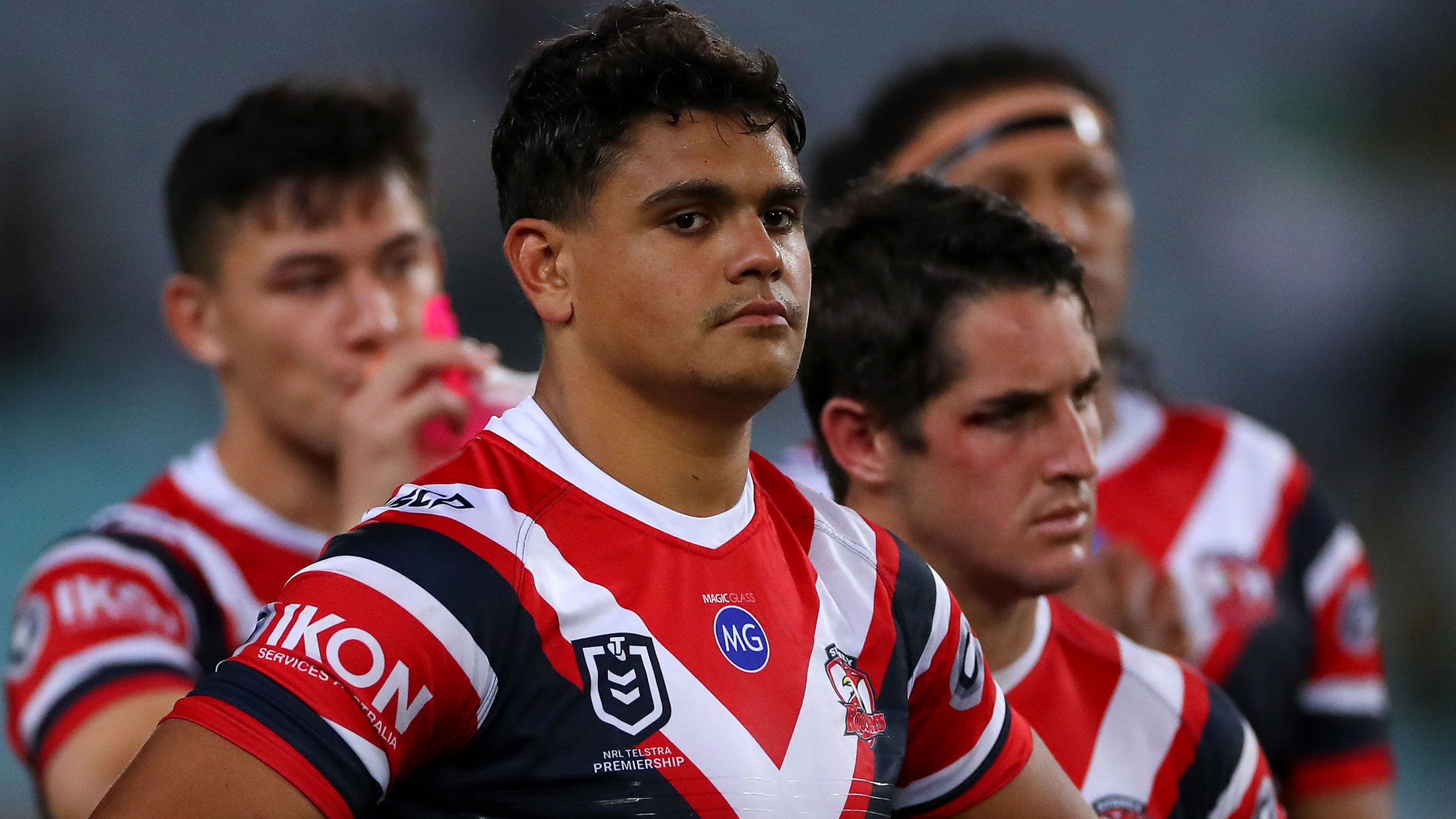 Latrell Mitchell Rabbitohs rumour resurfaces before Roosters grudge match