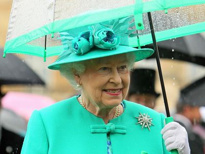 Queen Elizabeth II, 2011