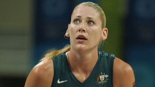 Aussie basketball great Lauren Jackson is part of a taskforce to secure the Games. (AAP)