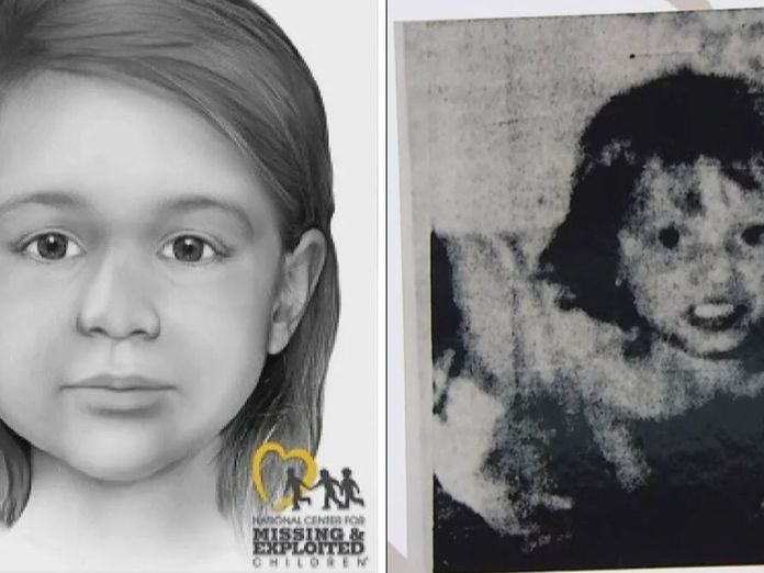 'Little Miss Nobody' identified over 60 years later with DNA