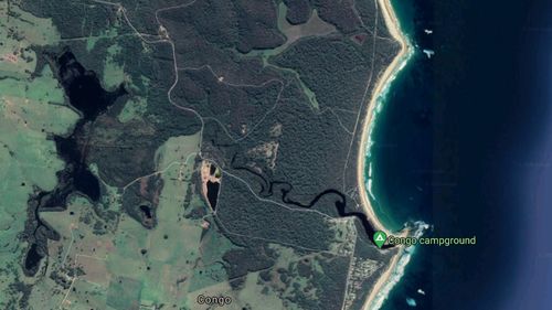 Woman drowns at Congo Beach on NSW south coast
