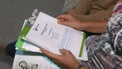 One woman A Current Affair spoke with has paid out $19,000 for funeral insurance to Tower Life, but will only get $10,000 coverage.