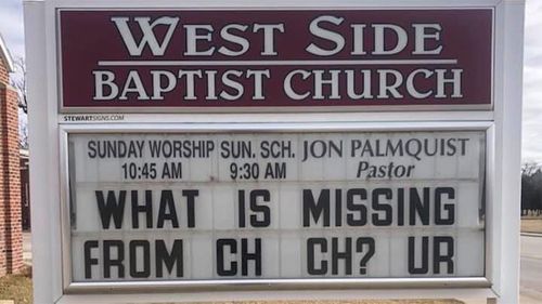 West Side Baptist Kilisesi yeniden inşa edildi ve Beatrice'de önemli bir yer haline geldi.